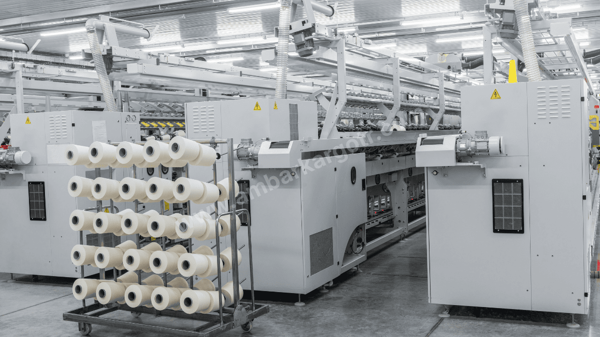 Efeler Tekstil Ürün Taşıma